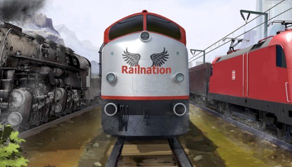 Rail Nation