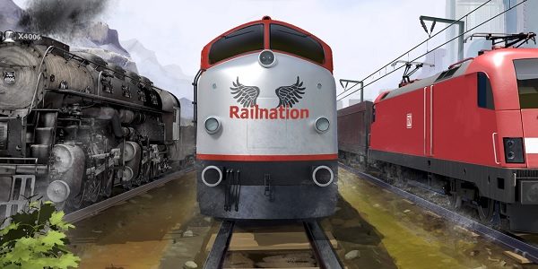 Rail Nation