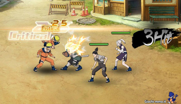 Naruto Online