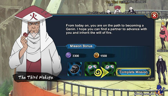 Naruto Online