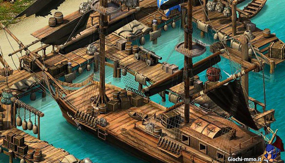 Pirates: Tides of Fortune