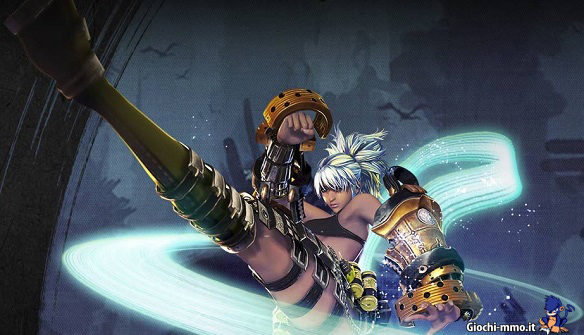 Blade & Soul