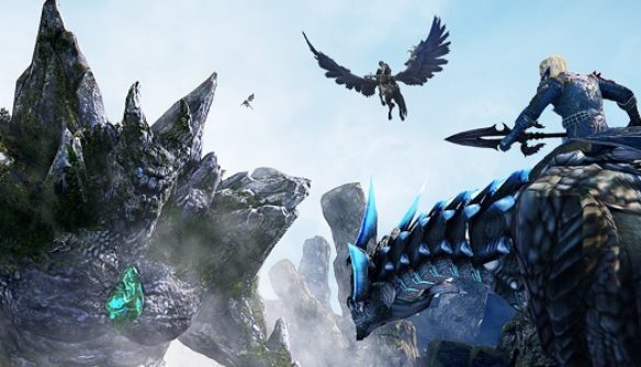 Riders of Icarus