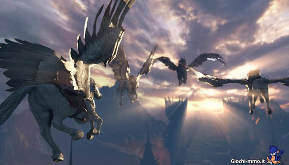 Riders of Icarus