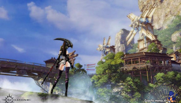 Revelation Online