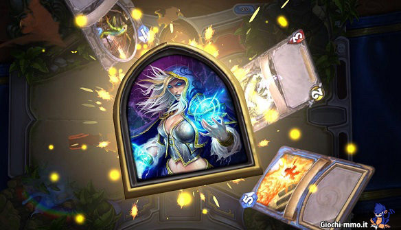 Hearthstone: Heroes of Warcraft