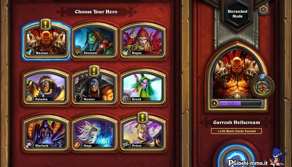 Hearthstone: Heroes of Warcraft