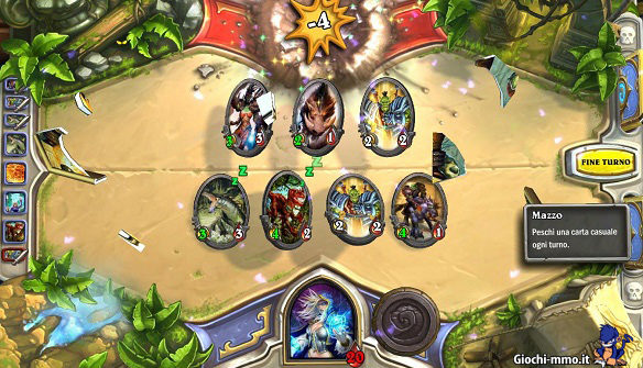 Hearthstone: Heroes of Warcraft