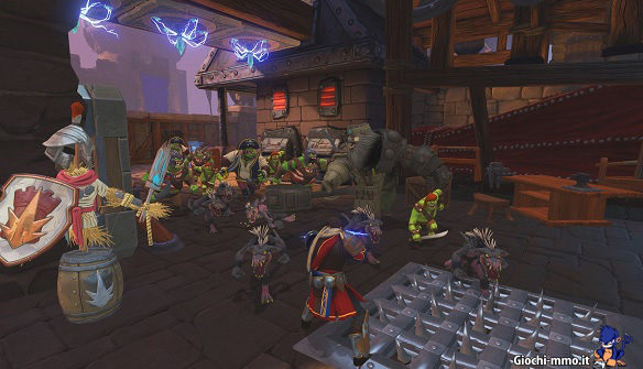 Orcs Must Die! Unchained