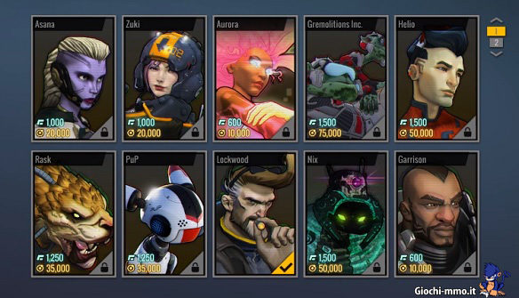 Atlas Reactor