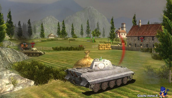 World of Tanks