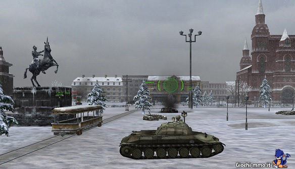 World of Tanks