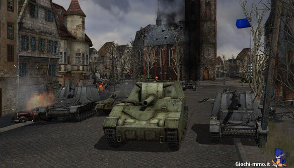 World of Tanks