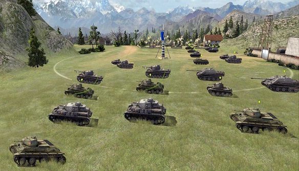 World of Tanks