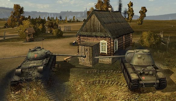 World of Tanks