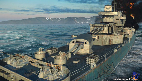 World of Warships