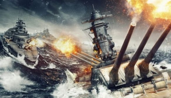 World of Warships