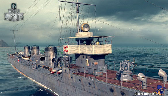 World of Warships