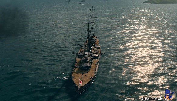 World of Warships