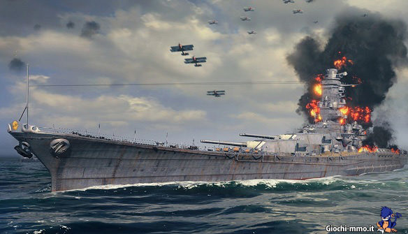 World of Warships