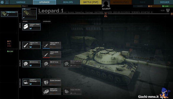 Armored Warfare