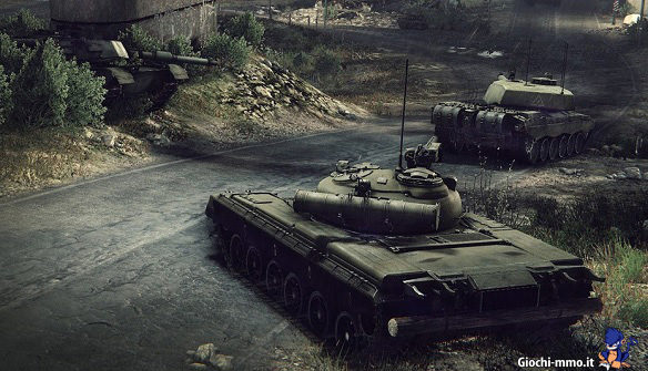 Armored Warfare