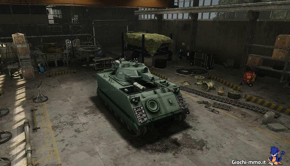 Armored Warfare