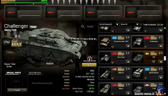 Armored Warfare