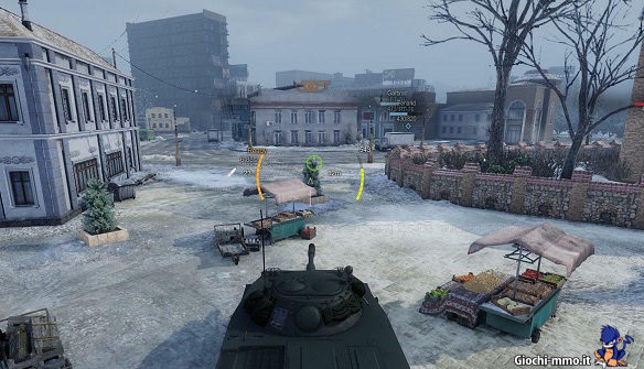 Armored Warfare