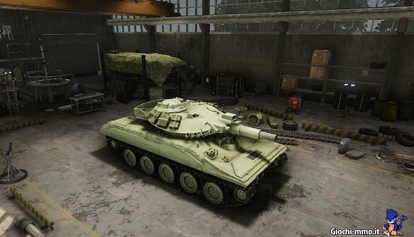 Armored Warfare