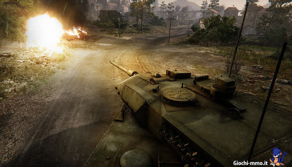 Armored Warfare