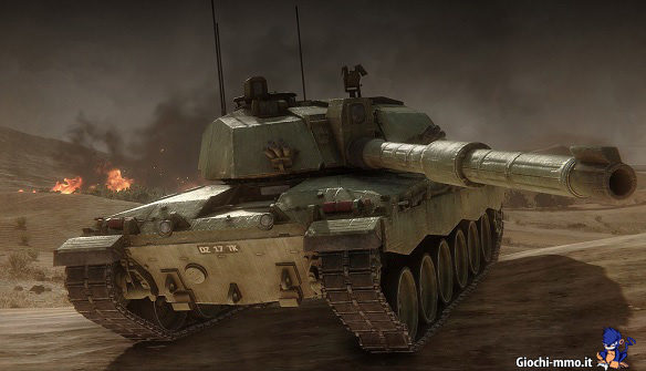 Armored Warfare