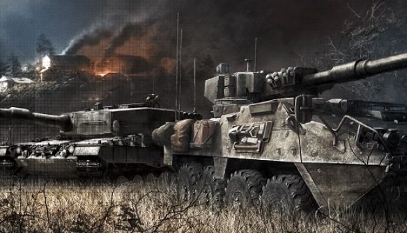 Armored Warfare